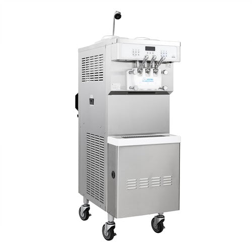 ISI-273 Floor Standing Soft Serve Ice Cream Yoghurt Making Machine - HunterMe