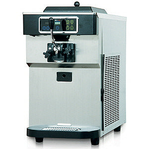 SSI-151TG Bench Top Soft Serve Ice Cream Machine Yoghurt
