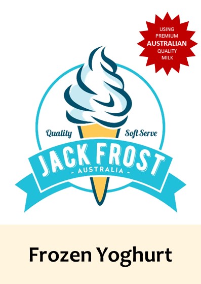 Premium Yogurt Soft Serve x 8 Bags - HunterMe