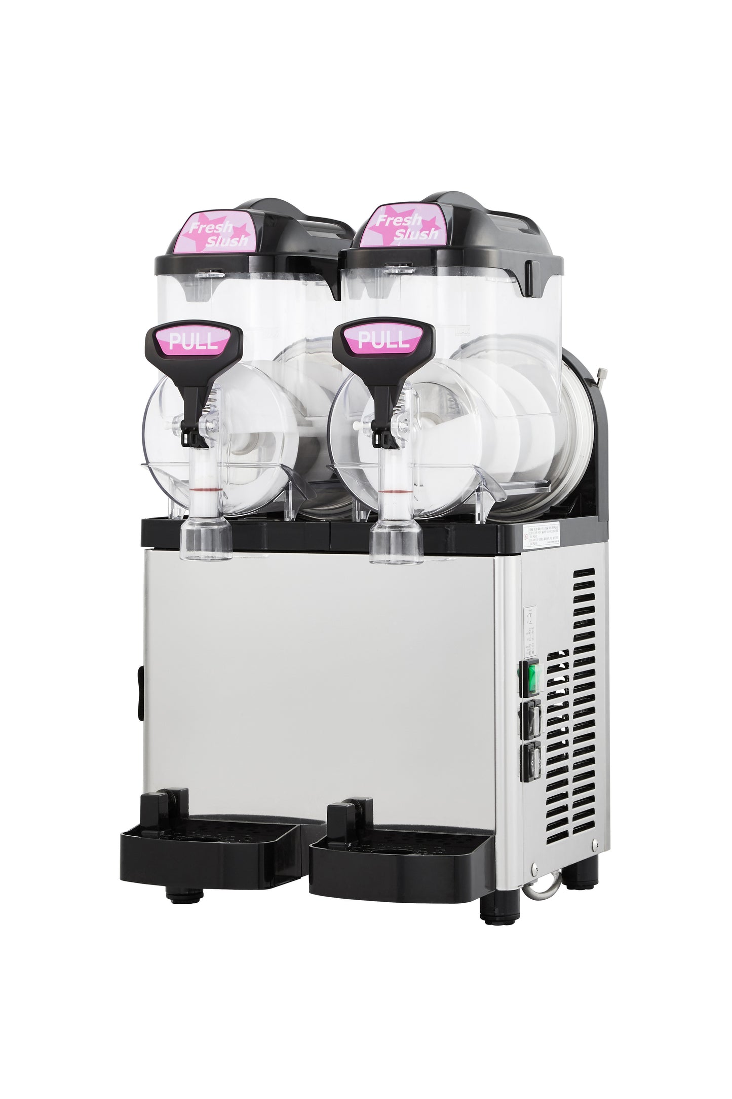 Slush Machine Commercial Quality Granita Unit 240v Australian Plug Ready to Use - HunterMe