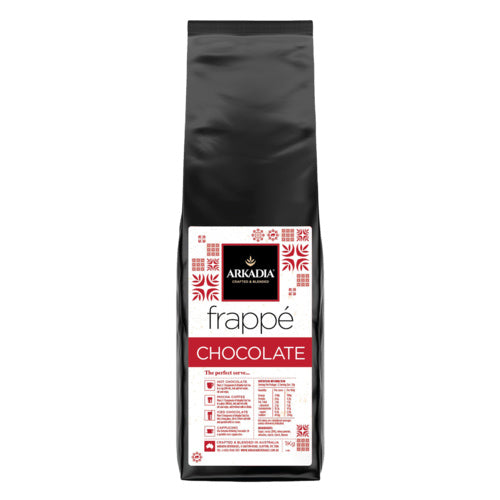 Arkadia Chocolate Frappe Bag 1kg - HunterMe