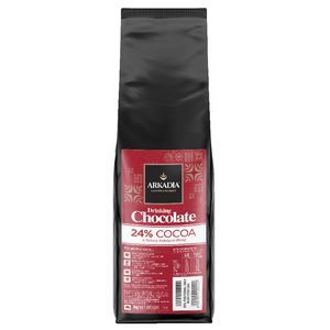 Arkadia Drinking Chocolate (24%) x 12 Bags - HunterMe