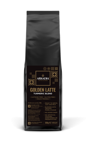Arkadia Golden Latte 500g Bag - HunterMe