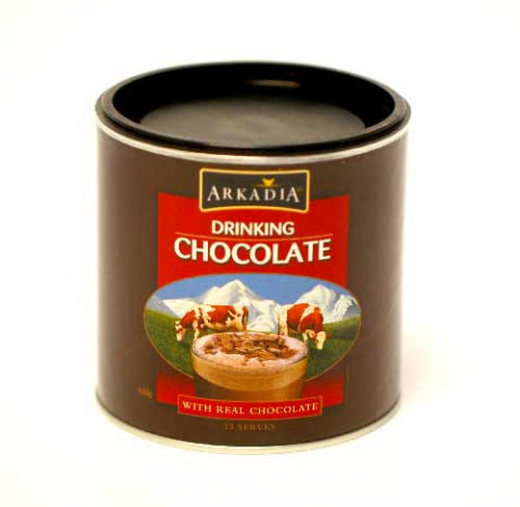 Arkadia Real Drinking Chocolate x 6 Cans - HunterMe