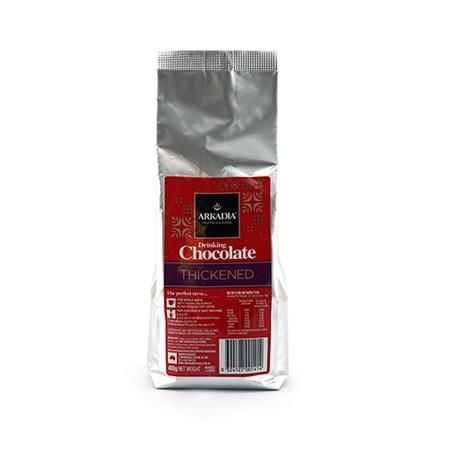 Arkadia Thickened Drinking Chocolate x 24 Bags - HunterMe