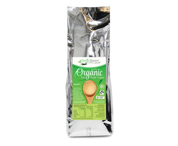 Organic Fair Trade Sugar x 10 Bags - HunterMe